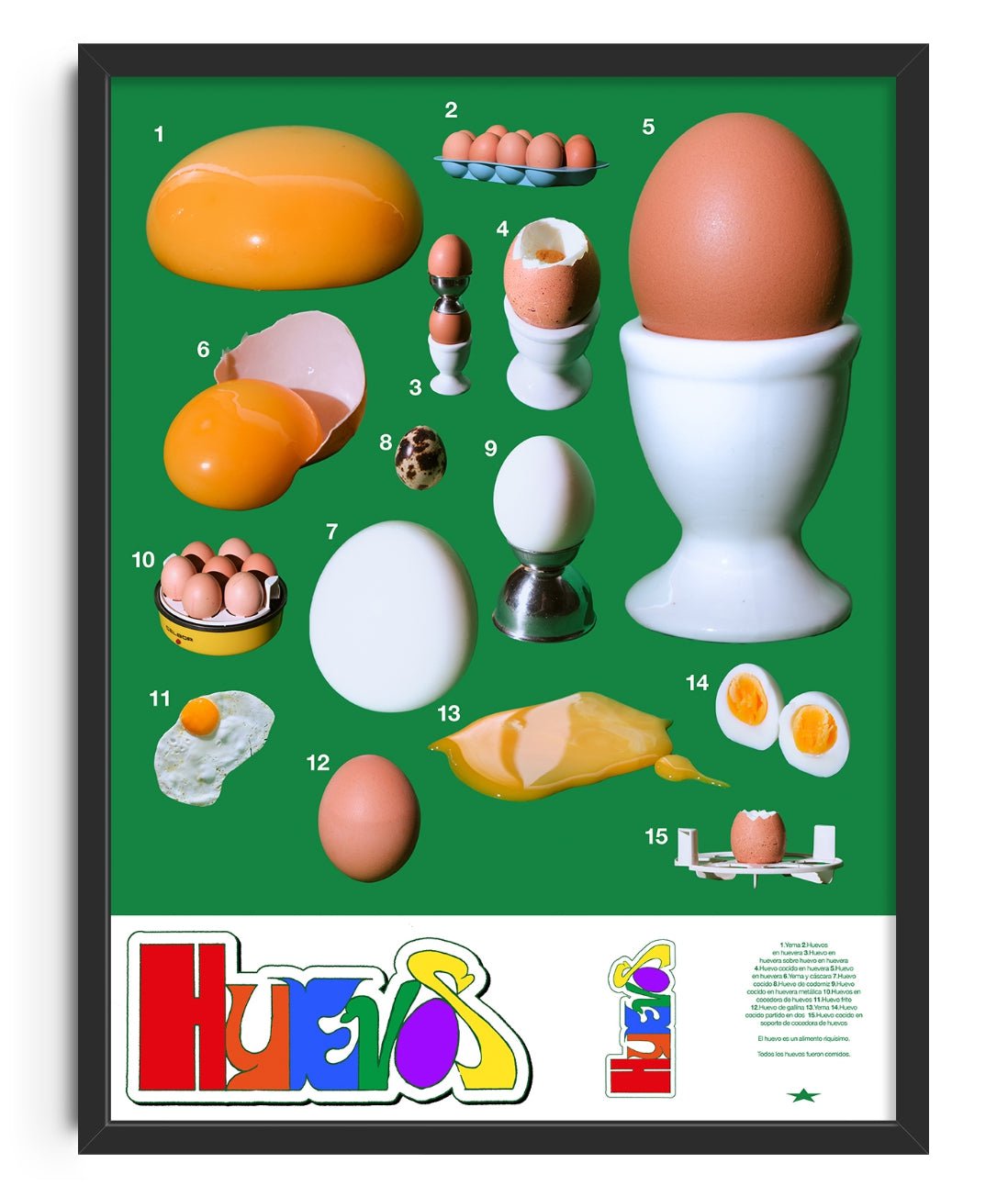 Huevos 2 (Eggs 2)