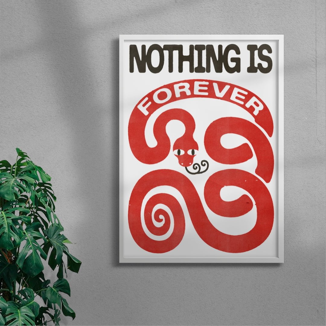 Nothing Is Forever